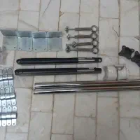 تخت کم جا|تخت و سرویس خواب|قم, آزادگان|دیوار