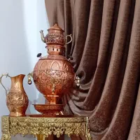 سماور کتری قوری|سماور، چای‌ساز، قهوه‌ساز|مشهد, همت آباد|دیوار