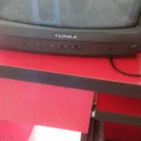 تلویزیون رنگی قدیمی 14 اینچ KONKA|تلویزیون و پروژکتور|کرمانشاه, |دیوار