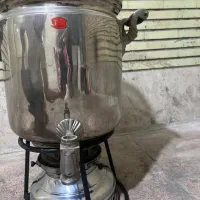 سماور گازی