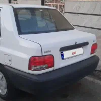 پراید مدل ۹۹