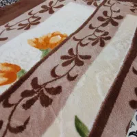 پتو گلبافت تیکه ای ۵۰۰۰۰۰ مفت