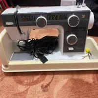 چرخ خیاطی یاسمن کاچیران مدل ۳۹۳