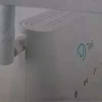 مودم سیم کارتی تمیز وسالم همه سیکارتها