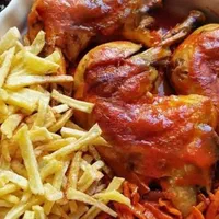 آشپزی مجالس پذیرفته میشود|خدمات پذیرایی، مراسم|ورامین, ورامین|دیوار