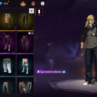 اکانت فری فایر لول49