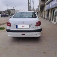 206SD V8 TU5|خودرو سواری و وانت|گنبد کاووس, |دیوار