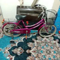 دوچرخه دخترانه سایز 20 ژاپنی|دوچرخه، اسکیت، اسکوتر|تهران, بیسیم|دیوار