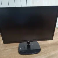دو عدد مانیتور ال جی 20 اینچ