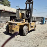راننده لیفتراک