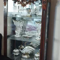 ویترین چوبی