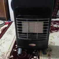 بخاری گاز بدونه دوکش در حد نو