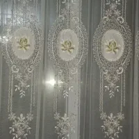 پرده و والان ۴ متری