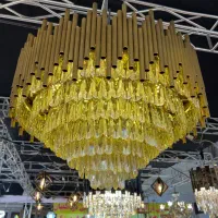 لوستر بدون واسطه تولیدی