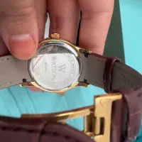 ساعت زنانه Watson اصل نو نو با جعبه و شناسنامه|ساعت|شیراز, تاچارا|دیوار