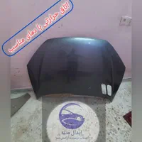 کاپوت گلگیر درب ۲۰۶ پراید سمندپژوپارس اصلی بازاری|قطعات یدکی و لوازم جانبی|خمینی‌شهر, |دیوار