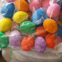 تخم مرغ رنگی عید