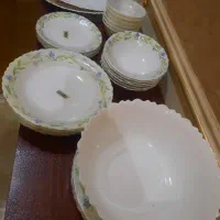 سرویس شش نفره کامل آرکوپال|ظروف سرو و پذیرایی|تهران, هروی|دیوار