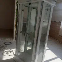 بوفه سفید سالم