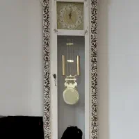 ساعت ایستاده