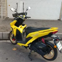 طرح کلیک ۱۸۰ مدل۱۴۰۲ کم کار اقساطی|موتورسیکلت|تهران, شهرک ولیعصر جنوبی|دیوار