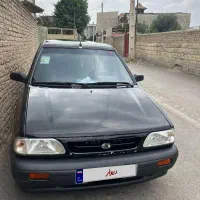 پراید 131 مدل 1384