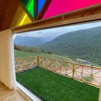 اقامتگاه چوبینه کلبه چوبی جنگلی دوخواب vip|اجارهٔ کوتاه‌مدت ویلا و باغ|علی‌آباد کتول, |دیوار