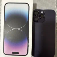 گوشی آیفون ۱۴ پرومکس ۲۵۶