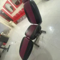 تعدادی صندلی اصلاح صندلی ارایشگاه