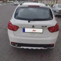 کوییک مدل99  ST بدون رنگ سفید