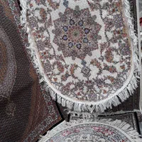 فرش آشپزخانه بیضی مارک پدیده۱×۱/۵سایز۱۲۰۰ شانه|فرش|تبریز, |دیوار
