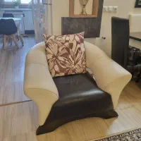 مبل ۷ نفره با میز ناهارخوری ۸ نفره|مبلمان خانگی و میز عسلی|سمنان, |دیوار