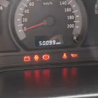 فروش تیبا مدل 400سالم