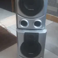 یک جفت باند اصلی سامسونگ|سیستم صوتی خانگی|رشت, آب و برق|دیوار