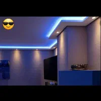 گچکاری. گچبری ..لکه گیری. رابیتس کاری کناف