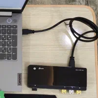 Hub usb3 هاب|مودم و تجهیزات شبکه|اردبیل, |دیوار