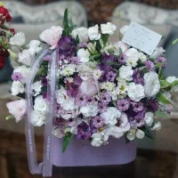 گل طبیعی شیک