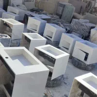 خرید مستقیم از تولید کننده. روشویی سرامیکی وسنگی