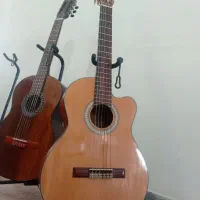 فروش انواع گیتار|گیتار، بیس، امپلیفایر|لاهیجان, کوی خزر|دیوار