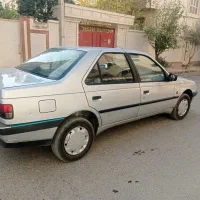 پژو۴۰۵دوگانه کارخانه|خودرو سواری و وانت|گنبد کاووس, |دیوار