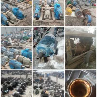 خ/رید فر(و) ش انواع الکتروموتور سه فاز تک فاز