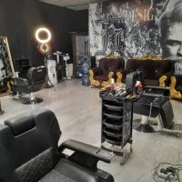 اجاره سالانه آرایشگاه مردانه قدمت ۷ساله مشتری ثابت