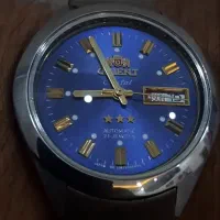 ساعت فوق لاکچری اورینت ژاپن