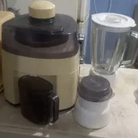 آب میوه گیری به همراه مخلوط کن .و آسیاب|آبمیوه‌گیر و آب‌مرکبات‌گیر|پاکدشت, پاکدشت (مامازند)|دیوار