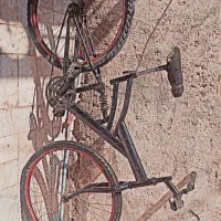 دوچرخه 26 فنری