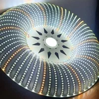 لامپ ال ای دی دست ساز