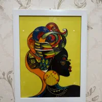 تابلو هنر دست