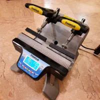 دستگاه چاپ ماگ سابلیمیشن تک و دوقلو فریساب درحدنو