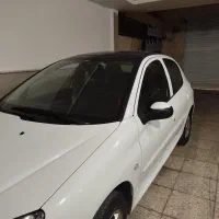 پژو206 تیپ 3 پانوراما تمیز و کم کار|خودرو سواری و وانت|مشهد, مقدم|دیوار