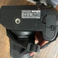 دوربین نیکون d3200|دوربین عکاسی و فیلم‌برداری|اصفهان, جلفا|دیوار